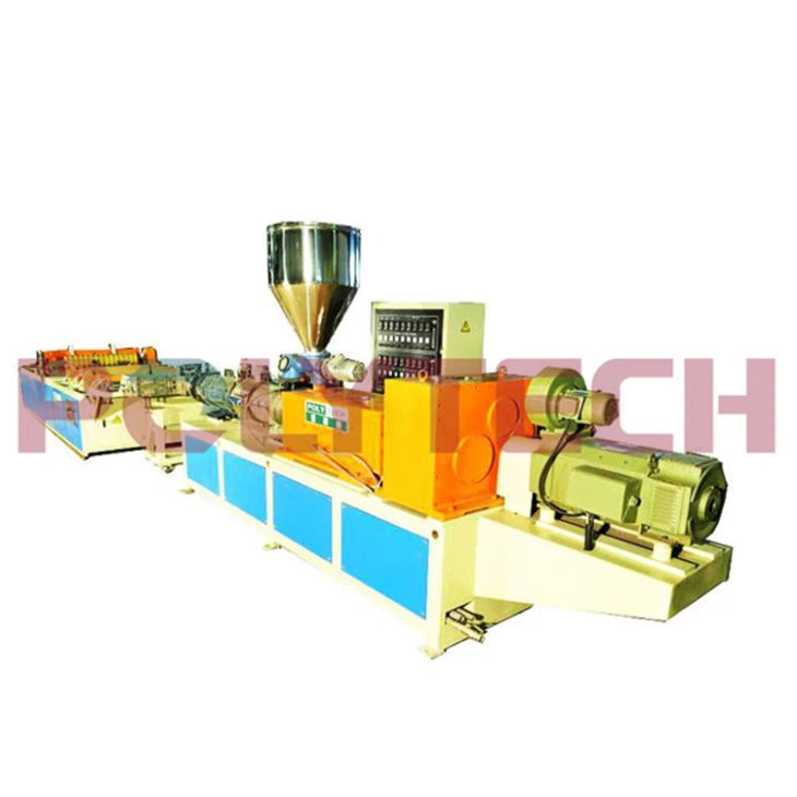 ASA PVC-aaltopahvikone