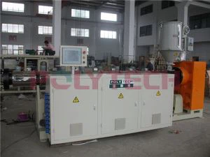 PET PP läpinäkyvä kattopinnoituskone